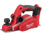 Cepillo milwaukee m18bp-0 (cuerpo solo)