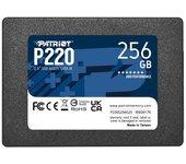 Patriot Ssd P220s256g25 256gb