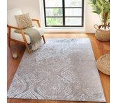 Surya alfombra vintage oriental beige/blanco 120x170