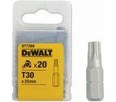 Puntas para Atornilladores DEWALT POWER-TOOLS 25mm T30