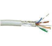 Cable de Red INLINE (RJ45 - Gris)