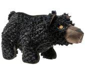 Juguete para perros hunter tough kamerun negro oso