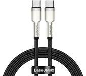 Cable usb c baseus catjk-c01 negro 1 m