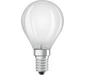 Ledvance/osram bombilla led "classic" e14 2,5w 250lm 2700k 300º ip20