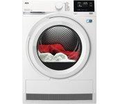 Aeg tr8g82ow secadora independiente carga frontal 8 kg a++ blanco