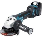 Makita dga518zu - amoladora 125mm bl 18v dial