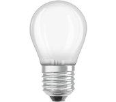 [lve-4099854063206] ledvance/osram bombilla led classic e27 3,4w 470lm 4000k 300º ip20 regulable - blanco natural