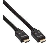 InLine 17525A cable HDMI 25 m HDMI tipo A (Estándar) Negro