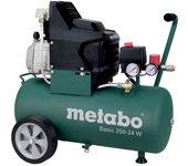 Compresor de Aire METABO Basic 250-24 W