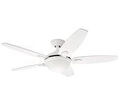 Ventilador de techo hunter contempo blanco - 132 cm - 50613