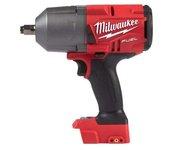 Milwaukee llave impacto 18v.m.1/2s/bateria par alto box m18fhiwf12-0x