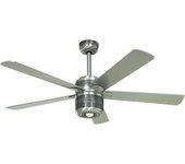 Alu 132 Fan With Light,