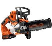 Motosierra sin cable 18v black+decker gkc1820l20