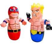 Personajes 3d hinchables