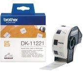 Rollo de etiquetas original brother dk-11221