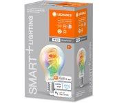 [lve-4058075777859] ledvance smart bombilla led e27 4,8w 470lm 2700...6500k 320º ip20 regulable - cct