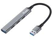 Hub EQUIP USB 3.0 4 Puertos 3P 2.0 1P 3