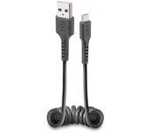 CABO MACHO USB/MICRO USB SBS 0,5M PR