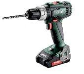 Taladro METABO BS 18 L