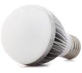 Bombilla led e27 5w 425lm 6000ºk 12vac/dc 40.000h [jl-12v-e27-5w-cw