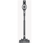 Severin HV 7155 Aspiradora Vertical Inalámbrica 2 en 1 120W Negro