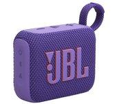 Altavoz Jbl Go 4 Morado