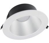 [lve-4058075459250] downlight led ledvance 21w 2400lm 3000k 65º ip54/ip20 - blanco cálido