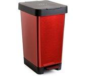 Cubo de Vasura TATAY Smart Bin (Rojo - 25 L)