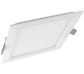 Ledvance 4058075079212 | downlight dl slim sq105 6w/3000k wt ip20 420lm 30000h