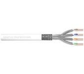 Cable de Red DIGITUS (RJ45 - 305 m - Blanco)