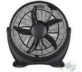 Ventilador de sobremesa 3 velocidades 50w 35 cm