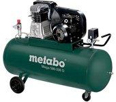 Metabo Mega 580-200 D Compresor Mega/cartón