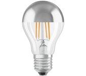 Bombilla LED LEDVANCE A E27 Transparente 6,5W 650Lm 2700K IP20 300 [LV-4099854062742]