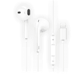 Auriculares Tech One Tech TEC1201 Blanco