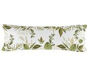 Herbal funda de almohada 45x110 cm