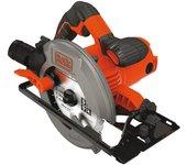 Sierra circular 1500w black+decker cs1550