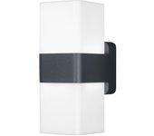 Aplique De Pared Led Rgbw 14w Smart+ Wifi Cubo Ledvance 4058075478077