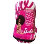 Manta barbie 120 x 150 cm 220 g/m²