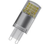 Osram st pin lampada led g9, 3.8 w, luce neutra, 1 lamp, standard, plastica