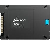 Micron 7450 pro 960 gb nvme u.3 (15 mm) sin sed