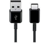 2 Cables USB a USB tipo C Originales - Negros