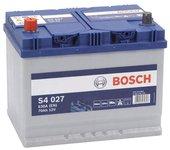 Batería de Coches BOSCH S4027