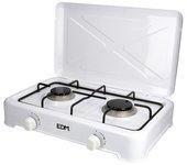 Edm Cocina Gas 2 Fogones