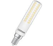 Bombilla Led Osram T E14 Transparente 7w 806lm 2700k Regulable Ip20 320 ° [lv-4058075607316]