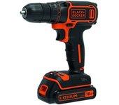 Atornillador BLACK + DECKER