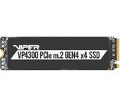 Ssd patriot viper vp4300 de 2 tb