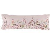 Chinoiserie rose funda de almohada 45x110 cm