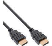 Cable hdmi de ultra certificado inline m/m 8k4k negro 2m