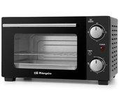 Horno Orbegozo 10l Ho985 Negro