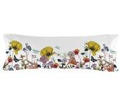 Birds of paradise funda de almohada 45x110 cm